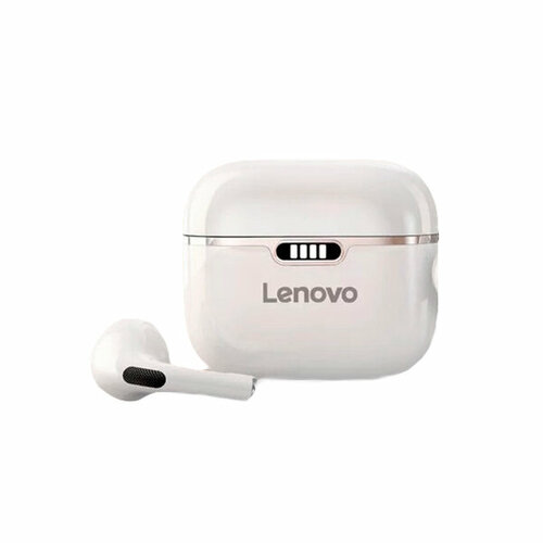 Bluetooth гарнитура Lenovo HT06 White 144900₽