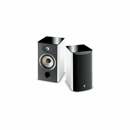 Полочная акустика Focal Aria 906 white high gloss 12900000₽