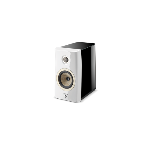 Полочная акустика Focal Kanta N 1 Black HG Carrara White 59900000₽
