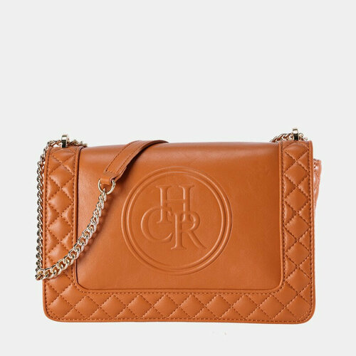 фото Сумка chrisbella, оранжевый, коричневый