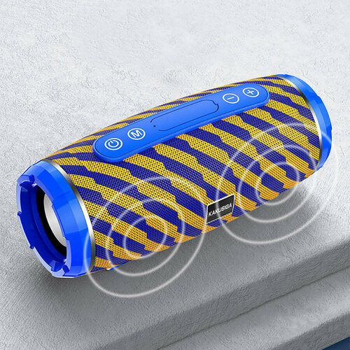 Портативная колонка KAKUSIGA KSC-600 169900₽