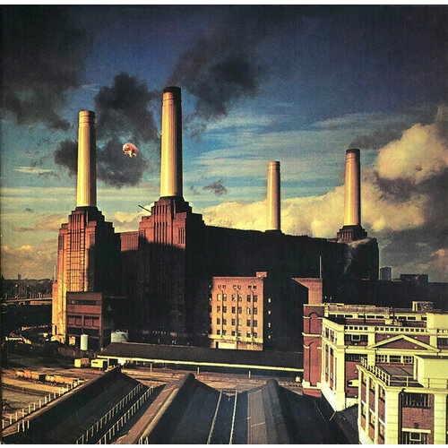 Виниловая пластинка PINK FLOYD - Animals, 1977 (LP) виниловая пластинка pink floyd animals lp