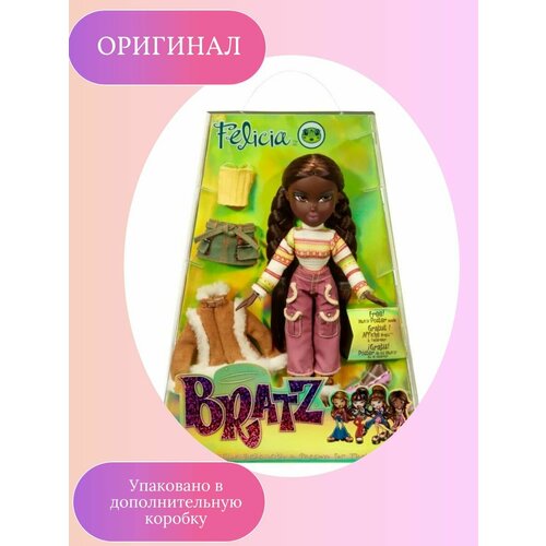 Кукла Bratz Felicia -Братц Фелиция - 3 серия 592013