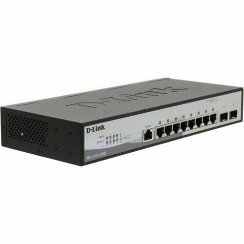 Коммутатор D-Link DGS-1210-10 ME B2A 24 x RJ45 2464300₽