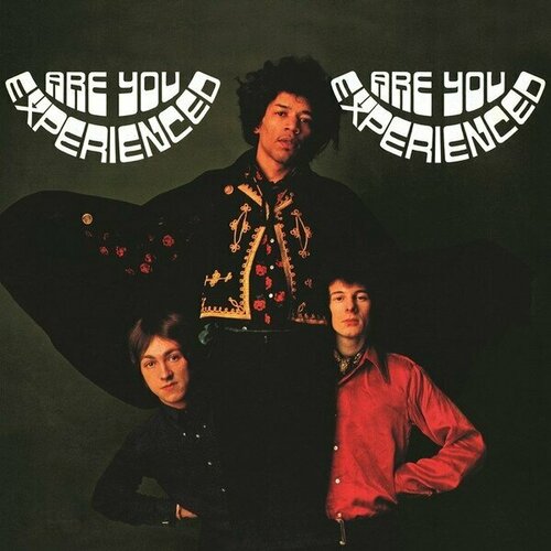 Виниловая пластинка The Jimi Hendrix Experience - Are You Experienced (180 Gram Black Vinyl LP) компакт диски experience hendrix the jimi hendrix experience axis bold as love cd