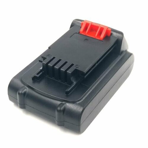 Зарядное устройство питания MyPads для литиевой батареи электроинструмента Black&Decker 20V 2 A. LB20/LBX20/LBXR20