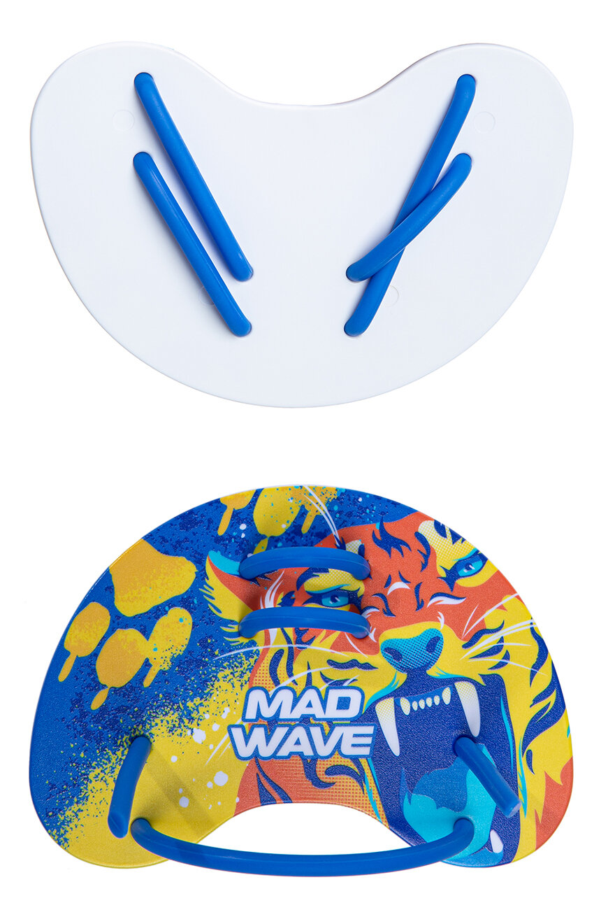 Лопатки Paddles FINGER FUN Mad Wave - фото №2