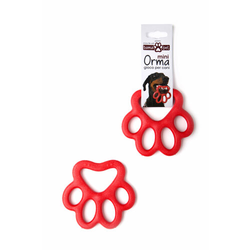 Игрушка Bama Pet Orma Mini цвета в ассортименте для собак 8 см Bama Pet 8007633191350