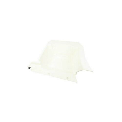 Риат Щиток подножки КАМАЗ-4308,5308 рестайлинг правый (белый) (риат)