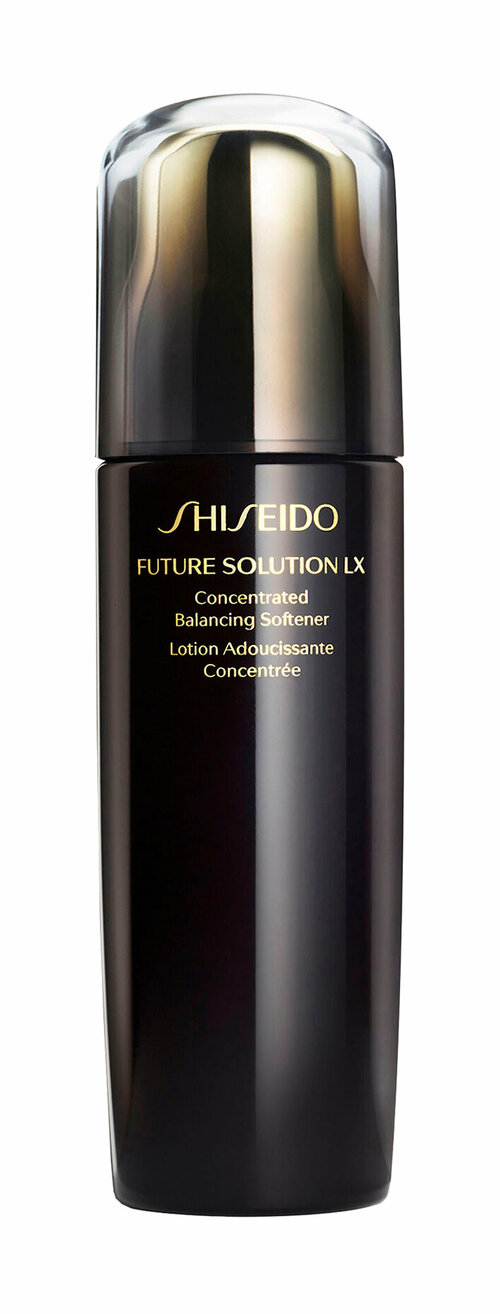 SHISEIDO Future Solution LX Софтнер для лица концентрированный балансирующий, 170 мл