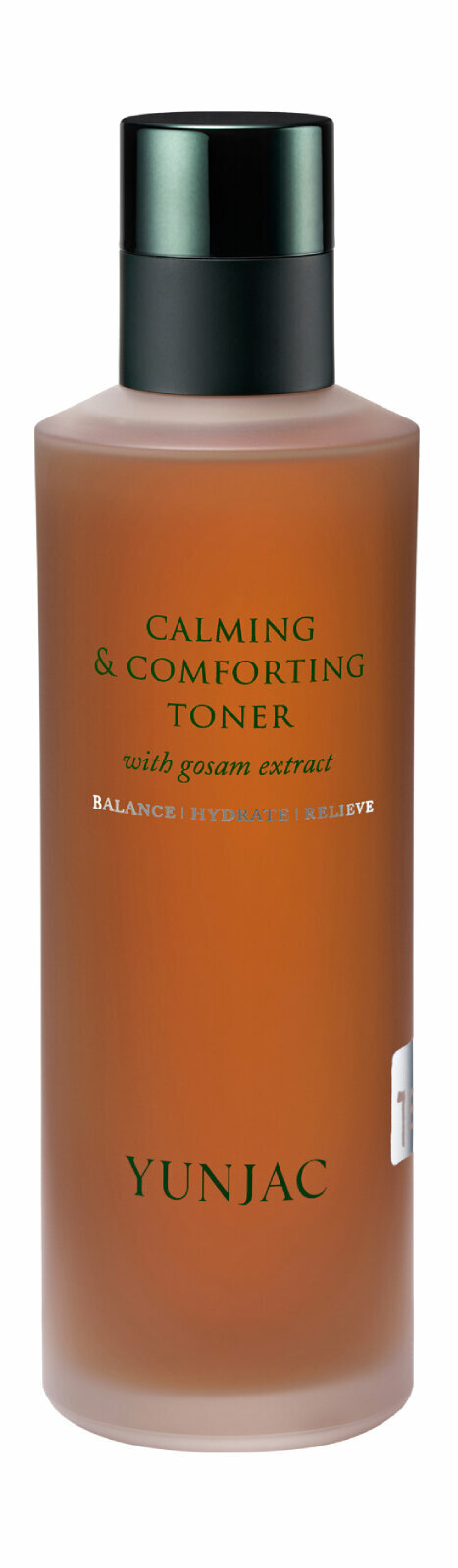 YUNJAC Calming & Comforting Toner Тонер для лица успокаивающий, 150 мл