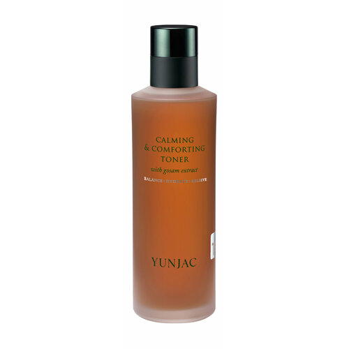 YUNJAC Calming & Comforting Toner Тонер для лица успокаивающий, 150 мл