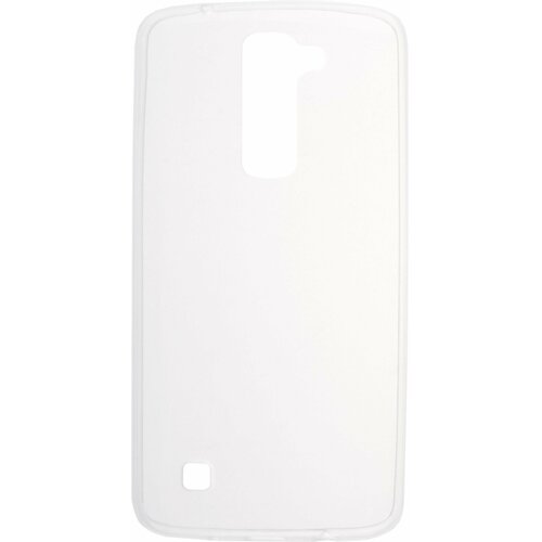 Чехол для LG K7 X210 Skinbox slim silicone, прозрачный чехол mypads servitori для lg tribute 5 lg k7 m1 5 0