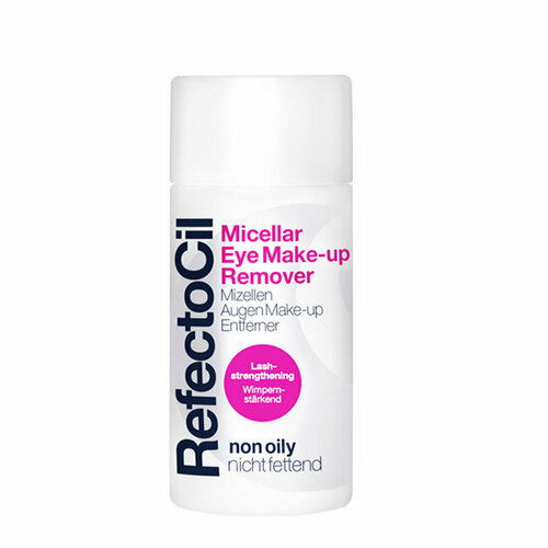 RefectoCil Eye Make-up Remover Средство для щадящего и тщательного удаления макияжа с глаз 150 мл 639₽