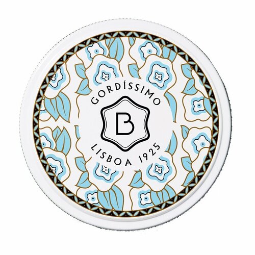 BENAMOR Gordissimo Крем-масло для тела Масло Ши 200 мл 1688₽