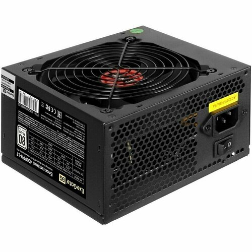 Блок питания 400W ExeGate 400PPH-LT OEM (EX292148RUS-S) блок питания exegate 400pph lt ex292148rus