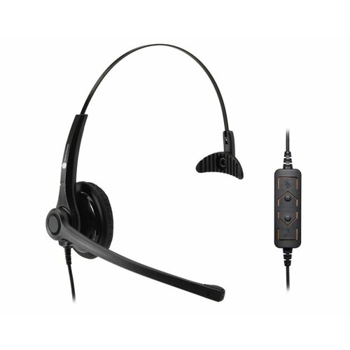 JPL Проводная гарнитура с шумоподавлением USB 20 моно JPL-400M-USB 1 шт 954800₽