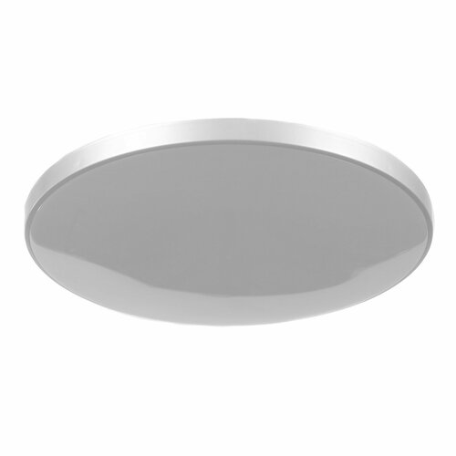 Светильник "Нега" LED 24Вт 4000К серебро IP65 27х27х5см