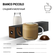 Кофе Nespresso Vertuo Bianco Piccolo10 шт, для капсульной кофемаш...