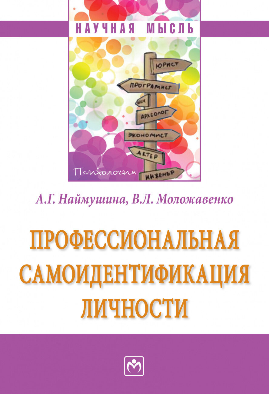 Профессиональная самоидентификация личности - фото №2