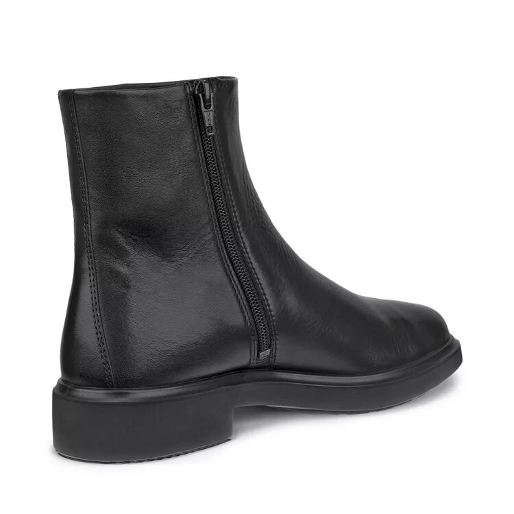 Ботинки ECCO METROPOLE AMSTERDAM, размер 39, черный — фото 1