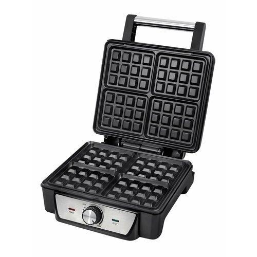 Вафельница электрическая для бельгийских вафель 1800 Вт 339000₽