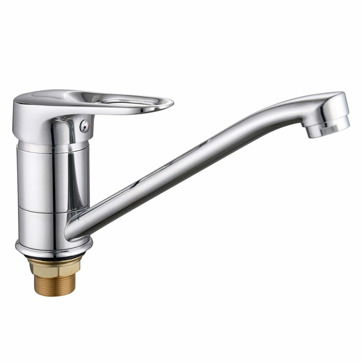 Смеситель для кухни Tsarsberg TSB-617-1109 нержавеющая сталь цвет: хром