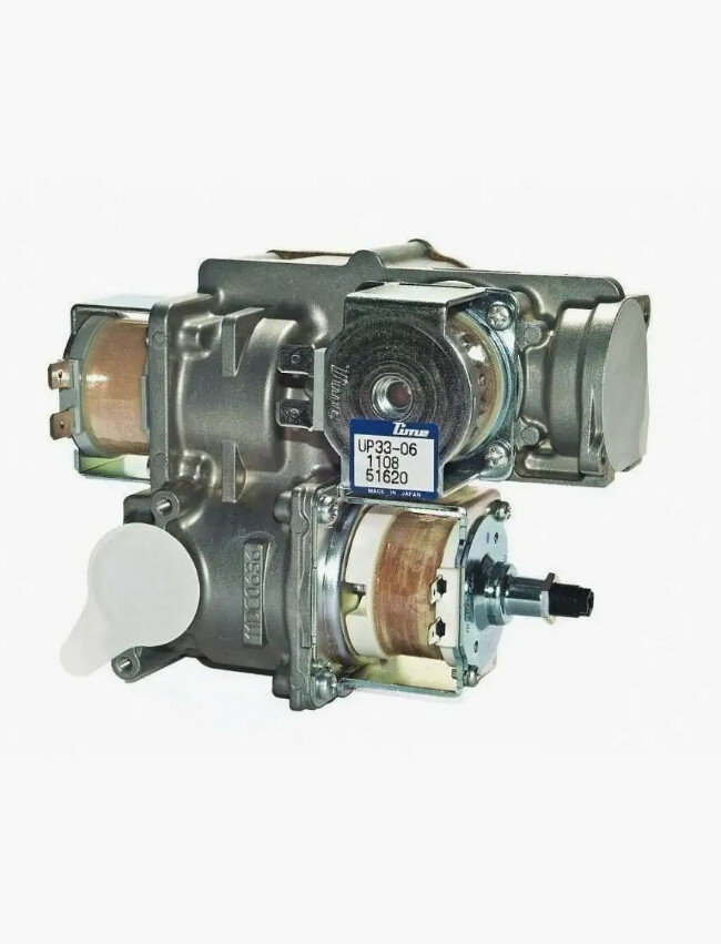 Газовый клапан (газовая арматура) для котлов Navien 30002197A — фото 1