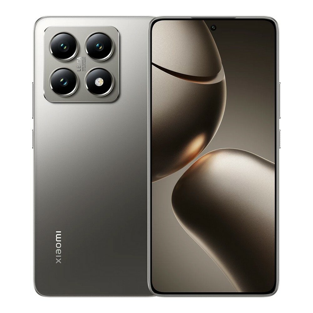 Смартфон Xiaomi 14T 12/512Gb Titan Gray