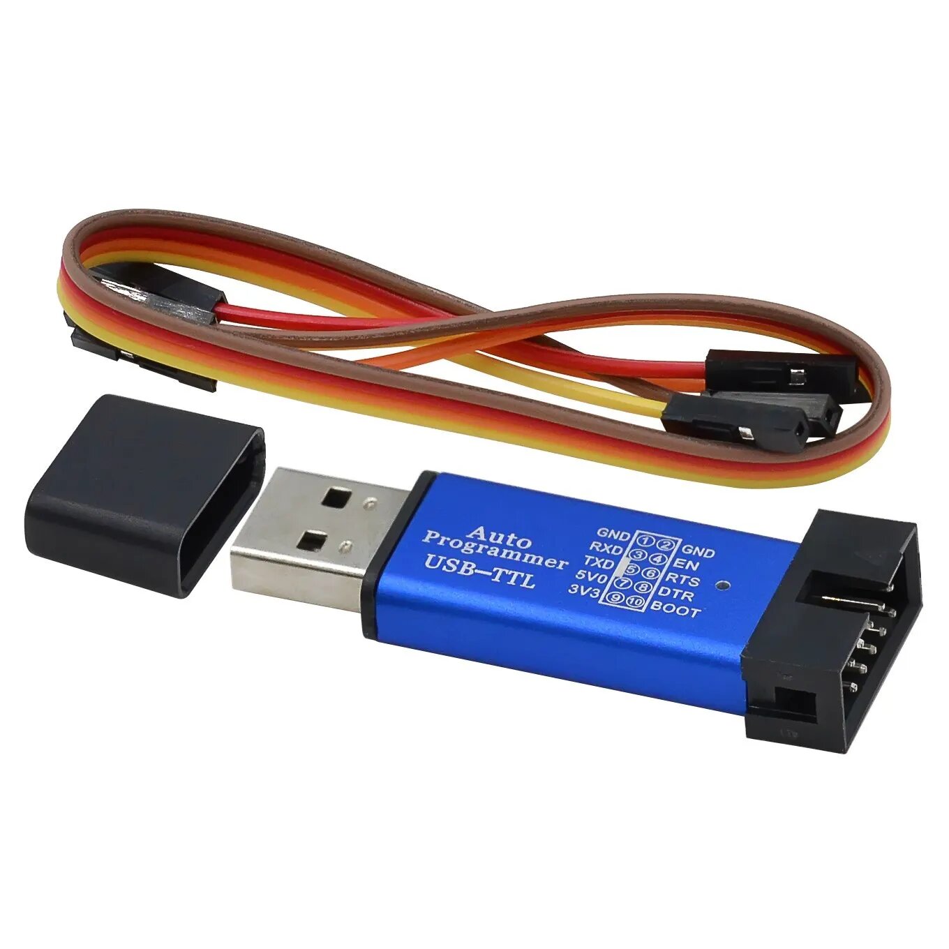 Программатор MCU STC 51 SIMPLE ROBOT