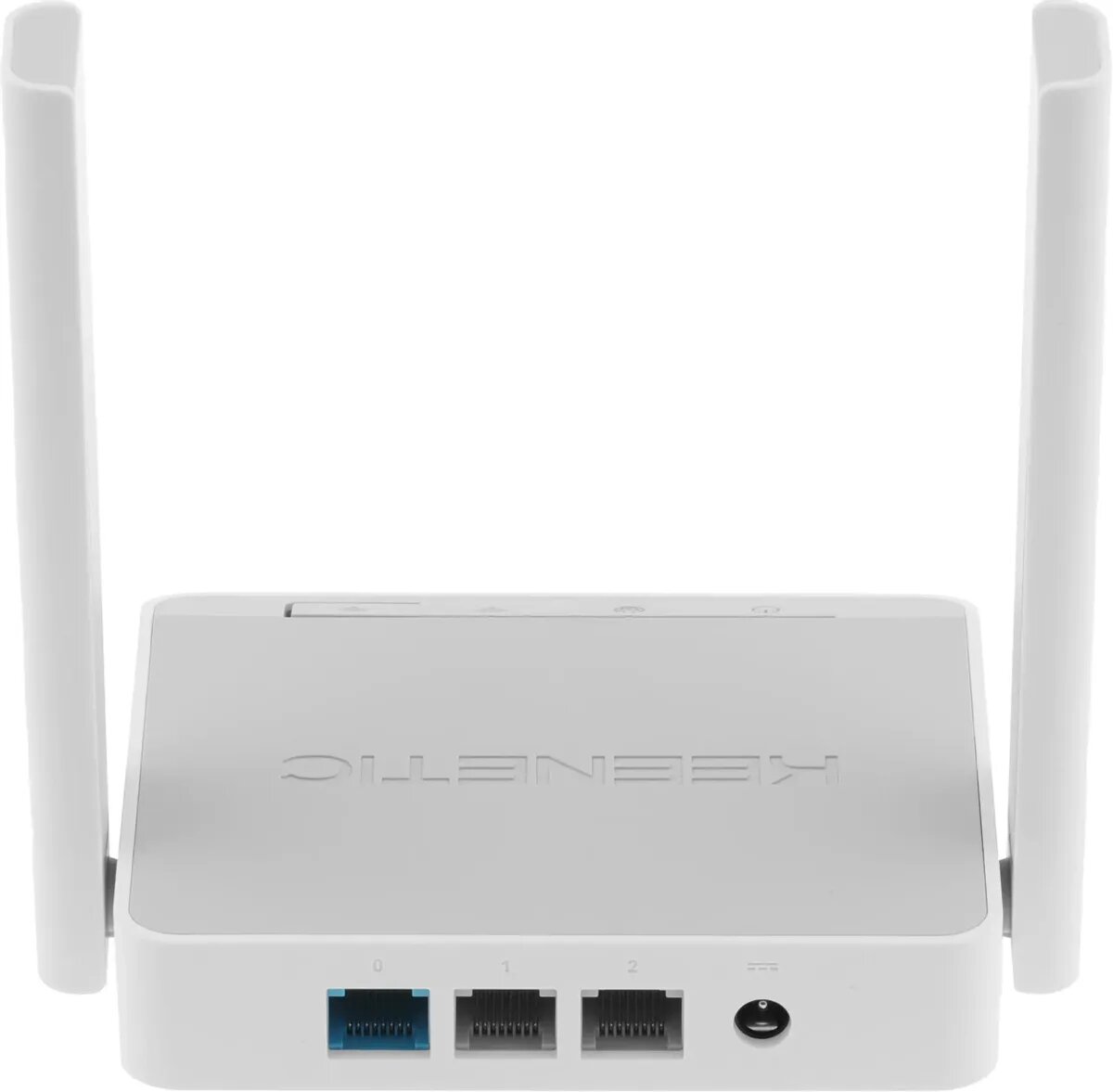 Mesh Wi-Fi система KEENETIC PEAK (KN-2710) - фото №6