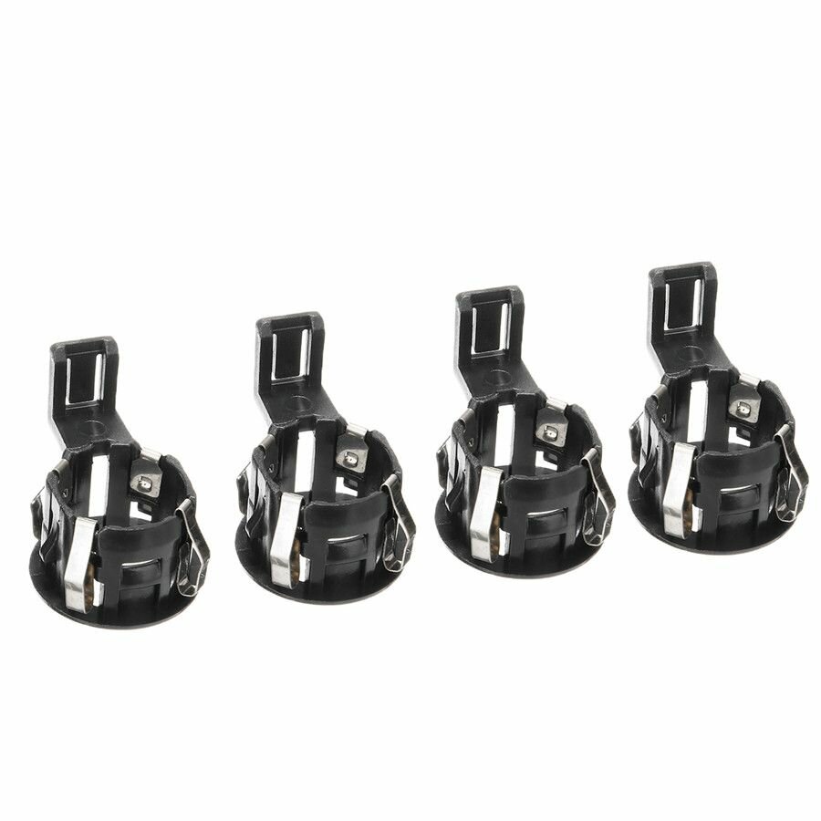 4шт Фиксатор Датчика парковки 89348-34020 89348-33100 Для Toyota Tundra 2007-2013 Lexus RX350 RX450h 3.5L