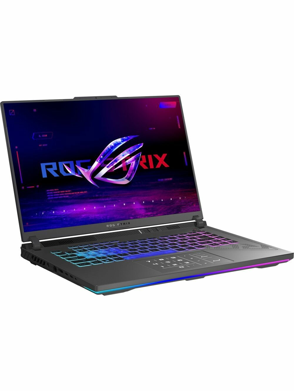 Видеокарта ASUS GeForce GTX 1650 ROG STRIX PCI-E 4096Mb GDDR5 128 Bit Retail ROG-STRIX-GTX1650-A4G-GAMING - фото №5