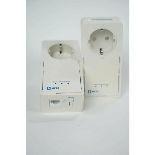 Комплект адаптеров PowerLine RP-901TR любой оператор