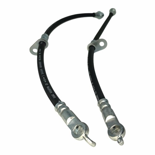 Шланг тормозной передний комплект 2 шт Лифан СоланоФАВ Вита Lifan SolanoFAW Vita B3506130 1720₽