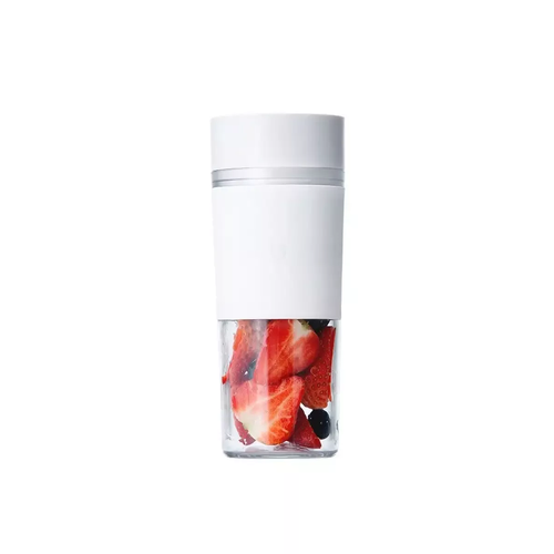 Портативный блендер Xiaomi Mijia Portable Juicer Cup MJZZB01PL 300 мл белый 249000₽