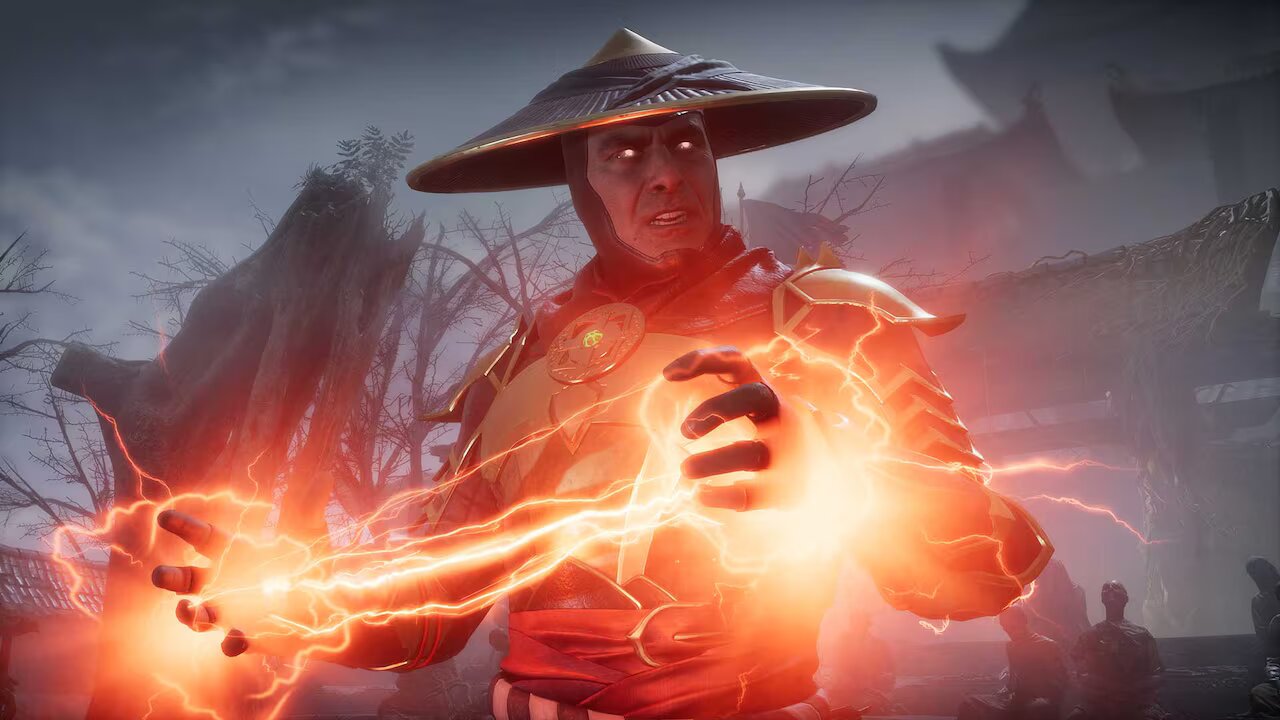 Игра Mortal Kombat 11 для Турецкого аккаунта Sony PlayStation — фото 1
