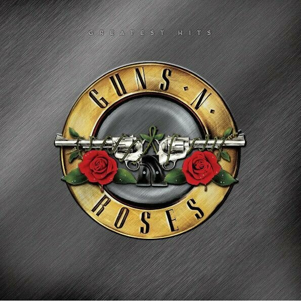 Виниловая пластинка Guns N' Roses - Greatest Hits (2LP), 0602507124793