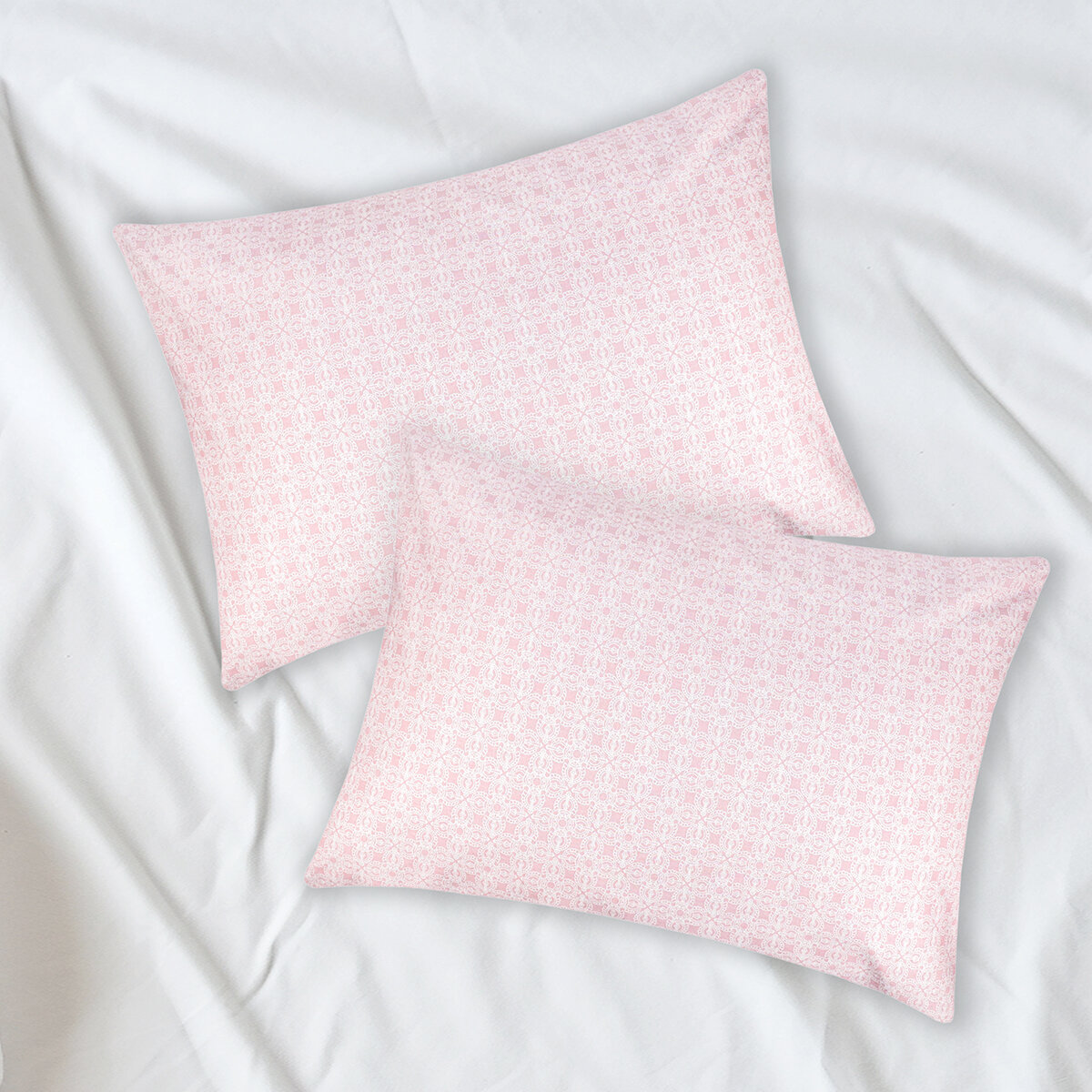 Комплект наволочек  Спал Спалыч   хлопок 100   бязь  50 x 70