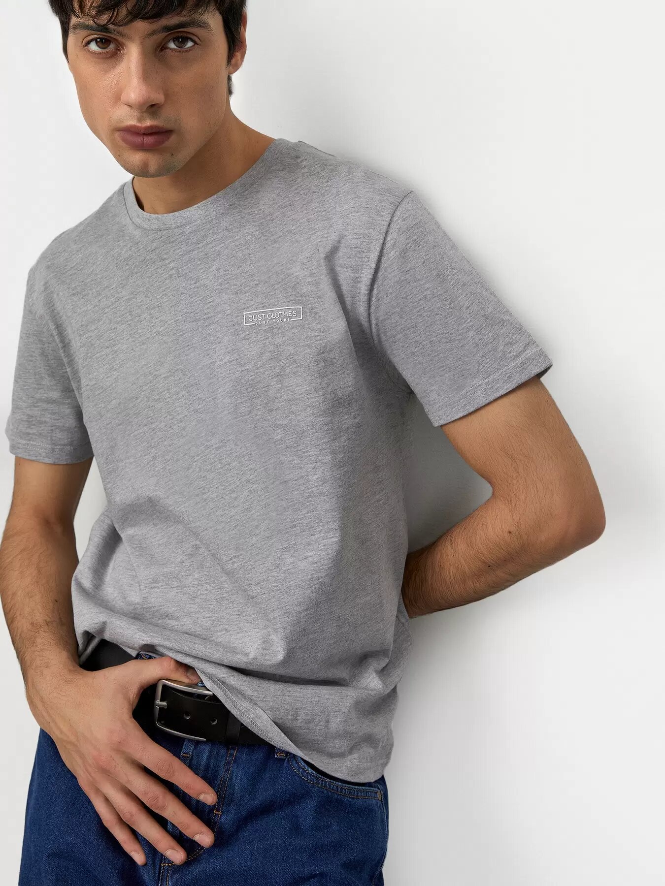 Футболка JUST CLOTHES