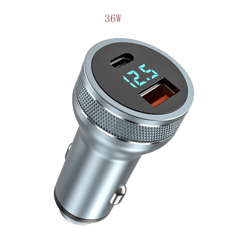 Зарядное устройство Elistooop, для iPhone 12/13 Pro, QC 2/3/4, тип C/A, быстрая зарядка