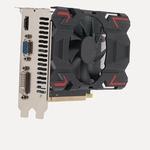 Изображение товара Графическая карта настольная сеть аксессуаров ATI HD6770 4GB 128Bit DDR5 650 МГц