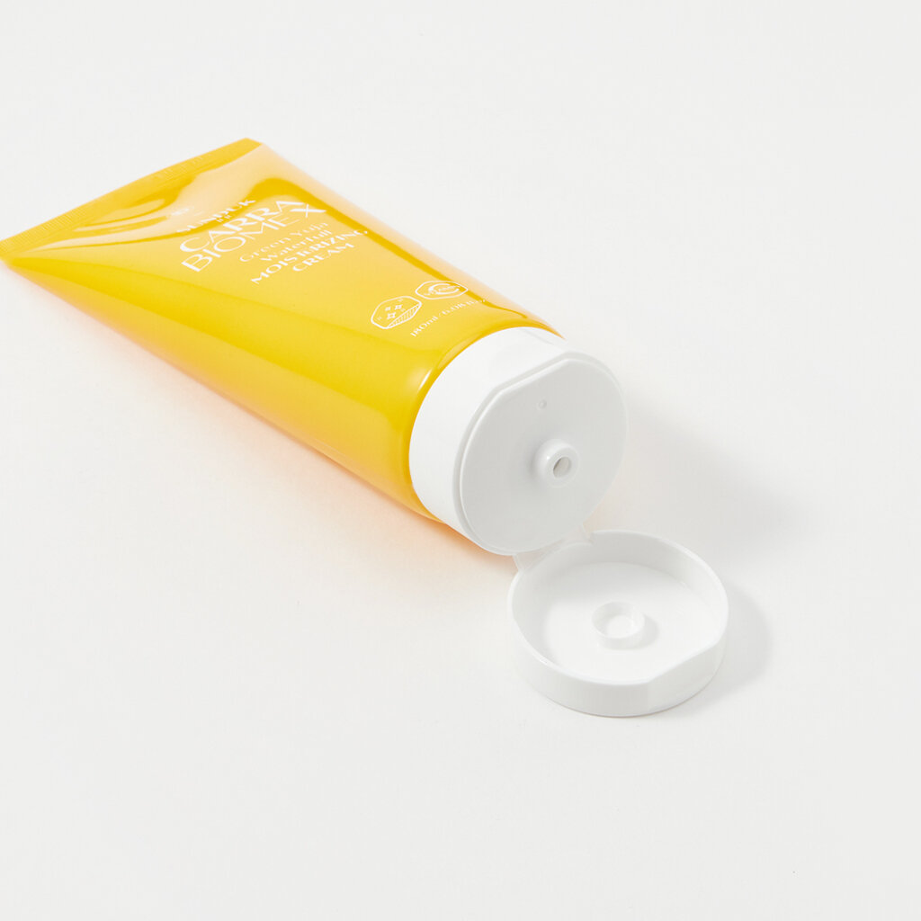 Легкий крем для лица для всех типов кожи SUNDUK Green Yuja Waterfull, 180 мл. — фото 1