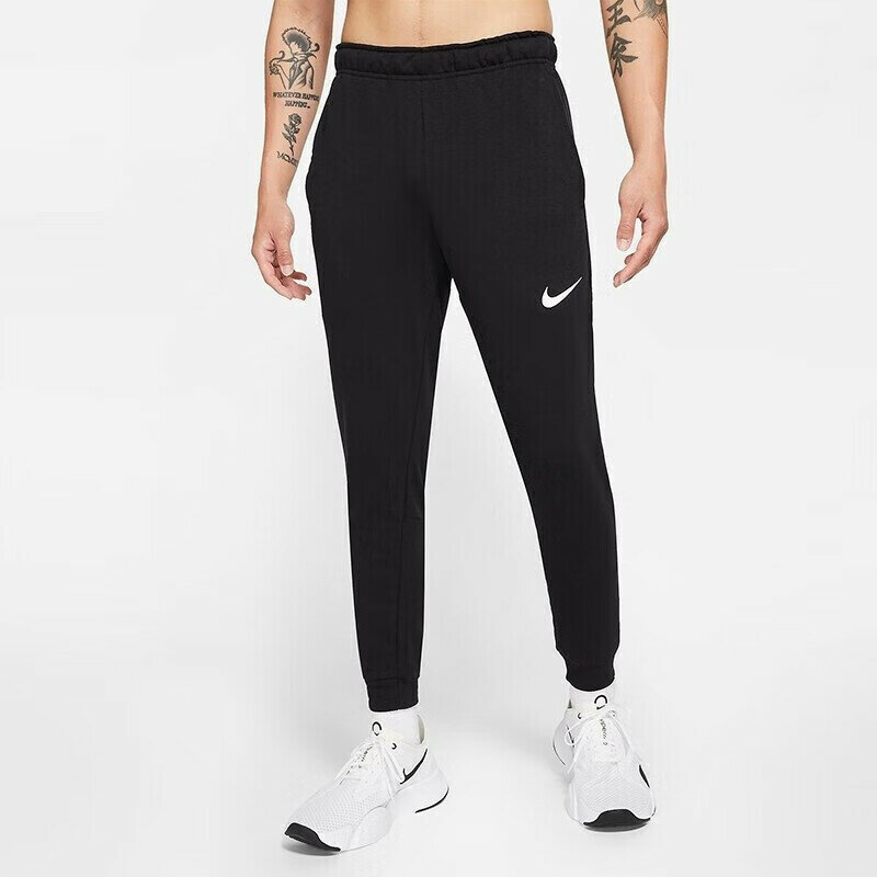Брюки джоггеры NIKE AS M NK DF PNT TAPER FL