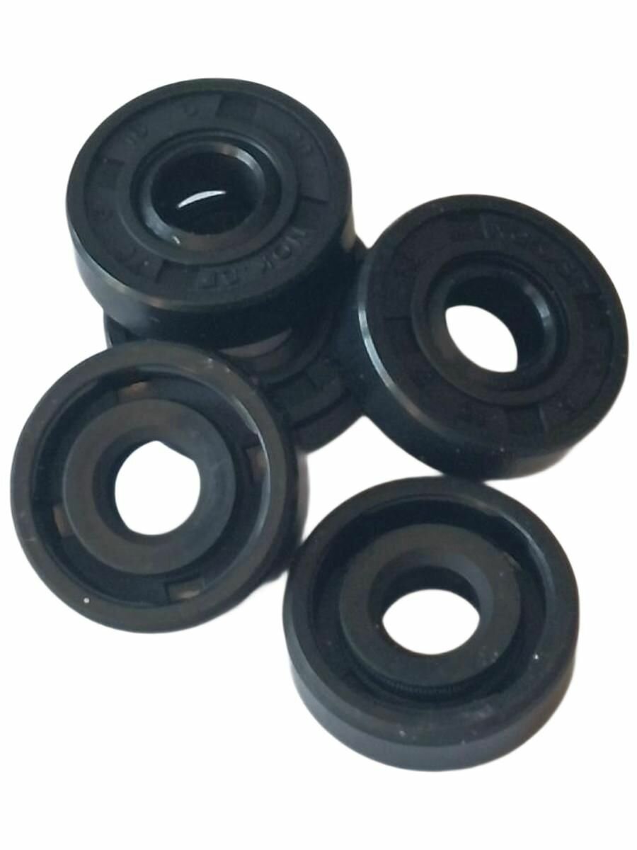 Сальник 6х16х5 TC NQK.SF (1 шт.) — фото 1