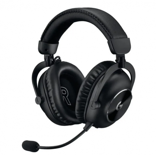 Гарнитура Logitech G Pro X 2 Lightspeed черный накладные BT оголовье (981-001264)