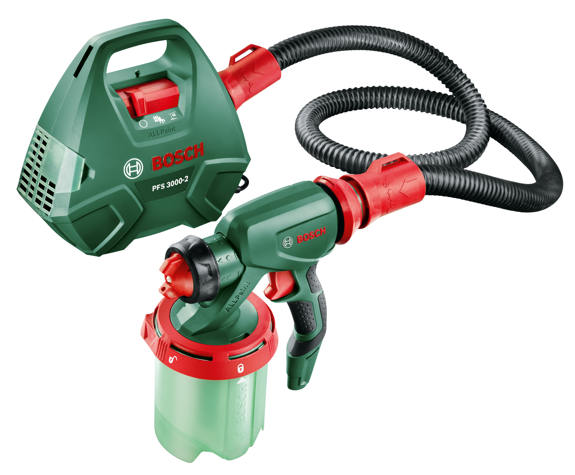 Краскопульт BOSCH PFS 3000-2 0603207100