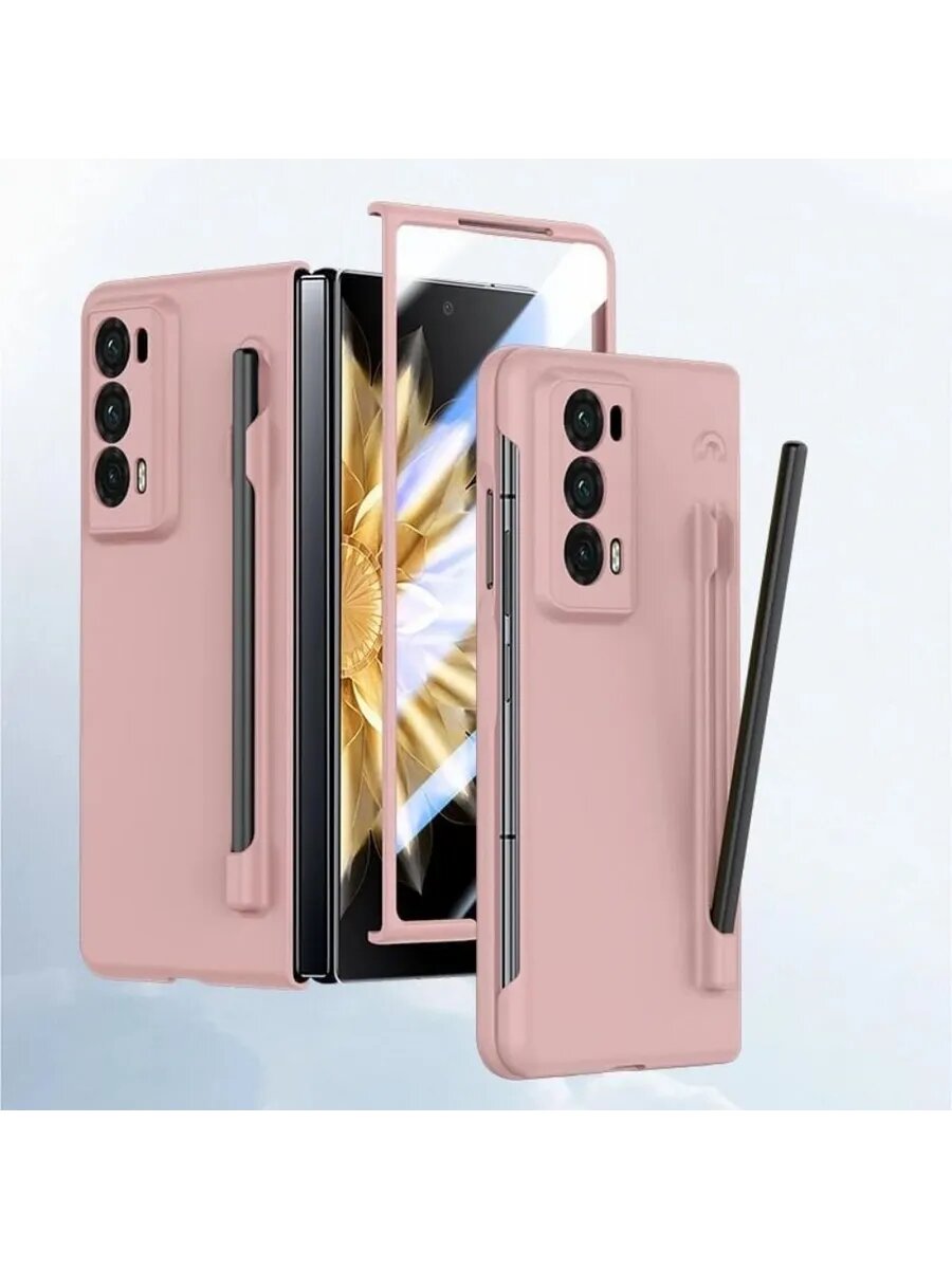 Совместимость с Honor Magic V2 2023 Чехол со стилусом — фото 1