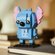 Конструктор Lego Brickheadz 40674 Disney Stitch, игрушки из строи...