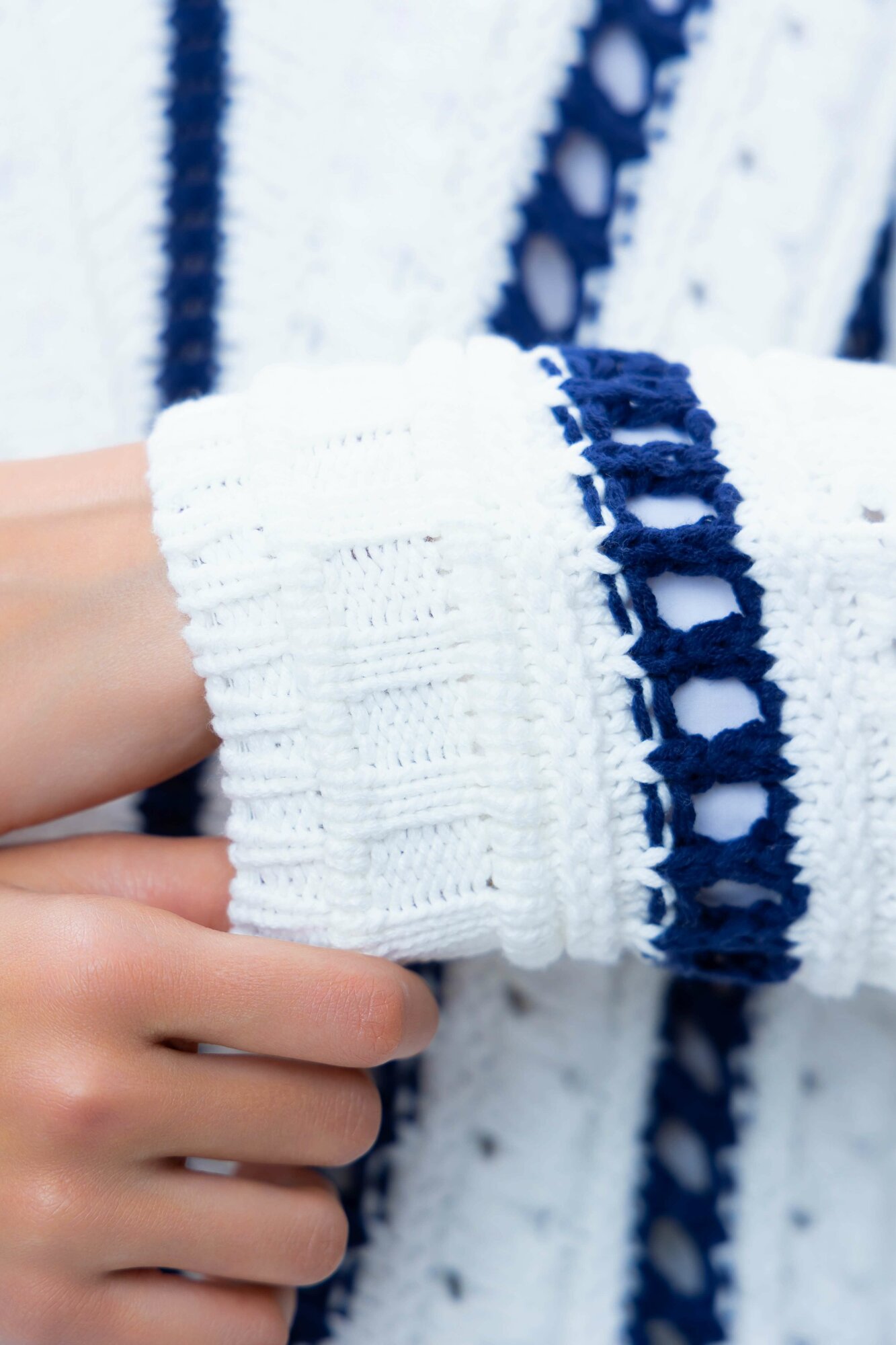 Джемпер TERRA PRO, размер S, white — фото 1